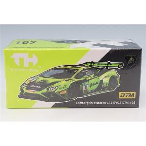 Trends Hobby 1/64 ランボルギーニ ウラカン GT3 EVO2 2023 DTM #...