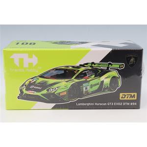 Trends Hobby 1/64 ランボルギーニ ウラカン GT3 EVO2 2023 DTM #...
