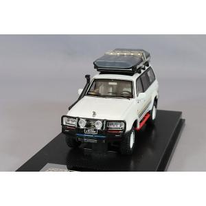 KENGFai(ケンファイ) 1/18 トヨタ ランドクルーザー VX-R (LC80