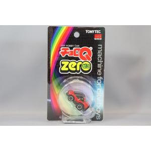 ミニカー/完成品 チョロQ zero マツダ オートザム AZ-1 赤/グレー