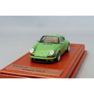タイタン64 1/64 シンガー DLS オークグリーンメタリック : キッド