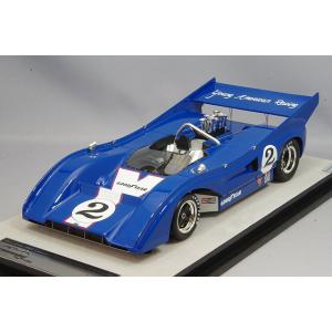 テクノモデル 1/18 マクラーレン M8D 1970 Can Am Watkins Glen