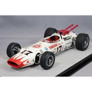 ミニカー/完成品 テクノモデル 1/18 ロータス 38 1965 インディ 500 #17 D.ガ...