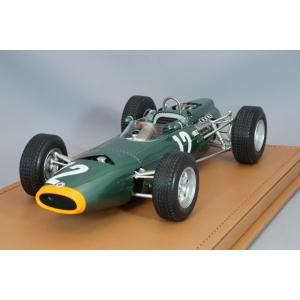 テクノモデル 1/18 ロータス 38 1965 インディ 500 ウィナー #82 J
