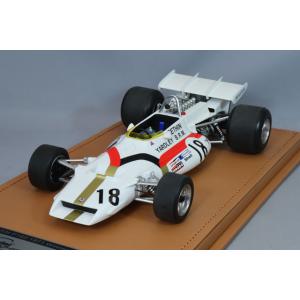 テクノモデル 1/18 ロータス 101 F1 1989 オーストラリアGP #12 中嶋悟