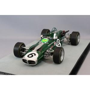 スパーク 1/43 ホンダ RA273 F1 1966 イタリアGP #18 R.ギンサー