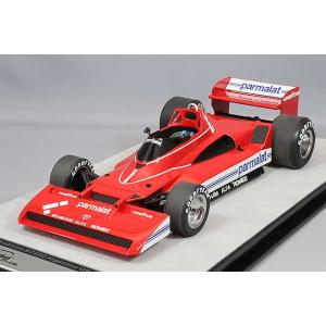 ミニカー/完成品 テクノモデル 1/18 ブラバム BT45C アルゼンチンGP 1978 #1 N...