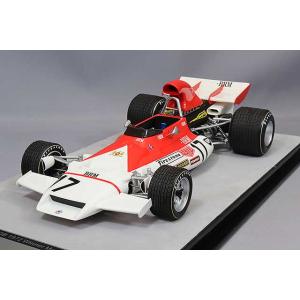 テクノモデル 1/18 BRM P 160B F1 1972 モナコGP ウィナー #17 J-P.ベルトワーズ｜kidbox