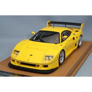 テクノモデル 1/18 フェラーリ F40 LM 1996 プレスバージョン モデナ