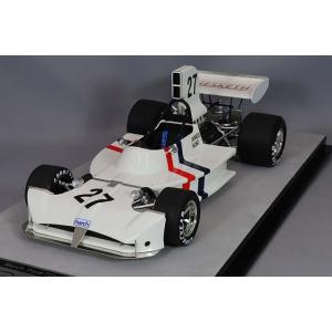 テクノモデル 1/18 ローラ T70 MK3 GT Scuderia Filipinetti 1969