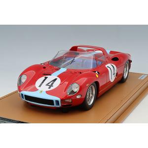 ,テクノモデル 1/18 フェラーリ 330P "Maranello Concessionaires...