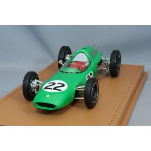 テクノモデル 1/18 ロータス 62 