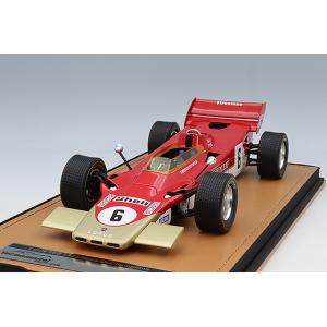 ,テクノモデル 1/18 ロータス 56B レース・オブ・チャンピオンズ 1971 #6 E.フィッ...