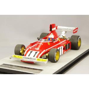 ミニカー/完成品 テクノモデル 1/18 フェラーリ 312 B3 1974 F1 ミニカー/完成品 テクノモデル 1/18 フェラーリ 312 B3 1974 F1