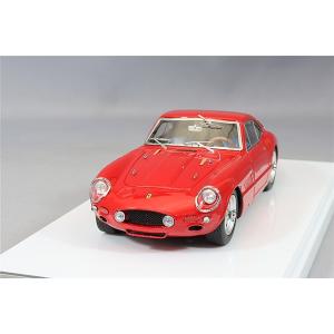 テクノモデル 1/43 フェラーリ 250 GT スペリメンターレ 1961 レッド プレス ストリ...