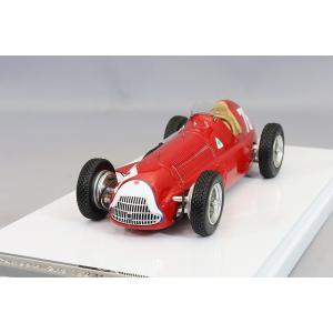 ミニカー/完成品 テクノモデル 1/43 アルファロメオ アルフェッタ 159M 1951 F1 ド...
