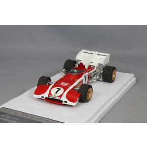 テクノモデル 1/43 フェラーリ 312 B2 1972 F1 南アフリカGP #7 M.アンドレ...