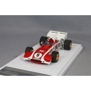 スパーク 1/43 アルファロメオ 183T 1983 F1 モナコGP #23 M.バルディ