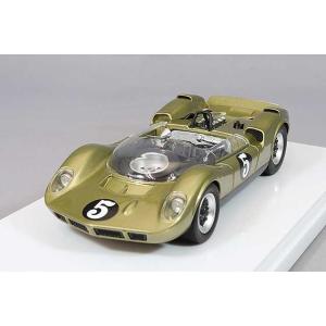 テクノモデル 1/43 マクラーレン エルヴァ Mk.I 1966 "映画 スピンアウト" 劇中車