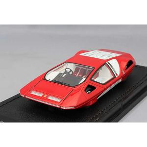 TOPMARQUES 1/43 ピニンファリーナ モデューロ レッド