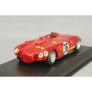 ミニカー/完成品 TOPMODEL 1/43 ランチア D24 1953 カレラ パナメリカーナ ウ...