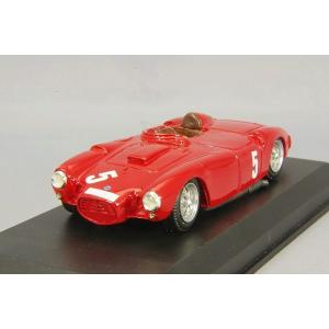 ミニカー/完成品 TOPMODEL 1/43 ランチア D24 1953 ニュル 1000km #5...
