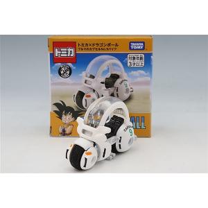 ドリームトミカ トミカxドラゴンボール ブルマのカプセル No.9 バイク