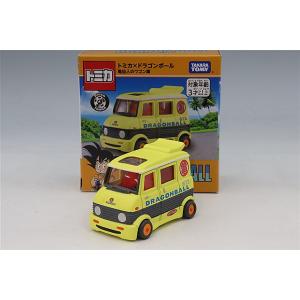 ドリームトミカ トミカxドラゴンボール 亀仙人のワゴン車