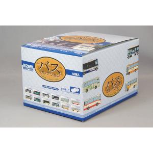 バスコレ「第34弾」【BOX販売】未開封（12個入）トミーテック TOMYTEC