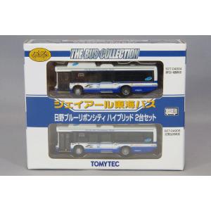 バスコレクション 【新品】（開封販売品）TOMYTEC ザ・バス