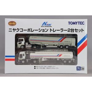 トミーテック トレーラーコレクション 1/150 ニヤクコーポレーション トレーラー (UDトラック...