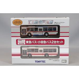 ☆ トミーテック ザ・バスコレクション 1/150 共同運行シリーズ第1弾 渋24系統 東急バス/小...