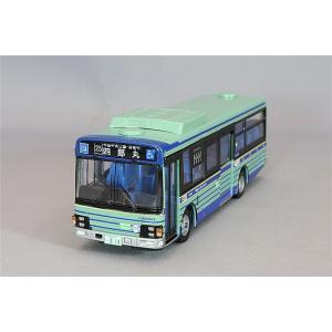 トミーテック 全国バスコレ80 JH054 1/80 いすゞ エルガミオ ノンステップバス 仙台市交...
