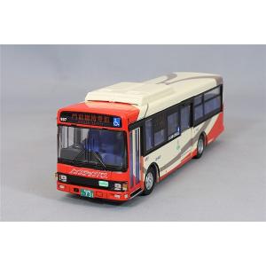 トミーテック 全国バスコレ80 JH055 1/80 日野 レインボーII ノンステップバス 北鉄奥...
