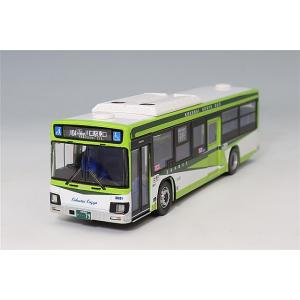 トミーテック JH002-2 全国バスコレクション80 1/80 いすゞ エルガ 国際興業