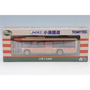 トミーテック 全国バスコレ80 JH062 1/80 いすゞ エルガ 小湊鐵道