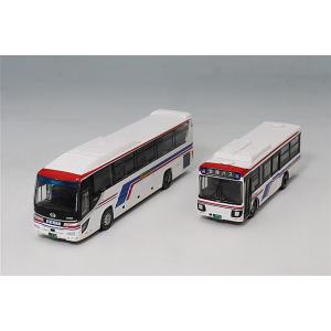トミーテック ザ・バスコレクション 1/150 会津バス2台セット