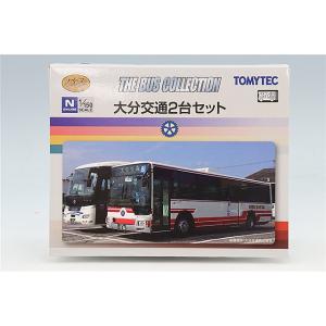 トミーテック ザ・バスコレクション 1/150 大分交通 2台セット (いすゞ ガーラ 大分空港 エ...
