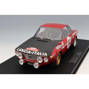 TOPMARQUES 1/12 ランチア フルビア クーペ HF1.6 1972 モンテカルロラリー...
