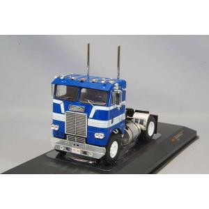 イクソ 1/43 ケンワース T2000 1998 ライトブルー : キッド
