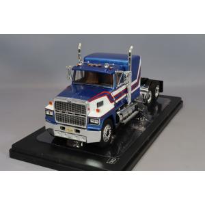 イクソ 1/43 ケンワース T2000 1998 ライトブルー : キッド