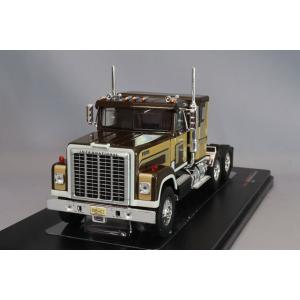 ixo イクソ 1/43 メルセデスベンツ L 608 D トランスポーター 積載車