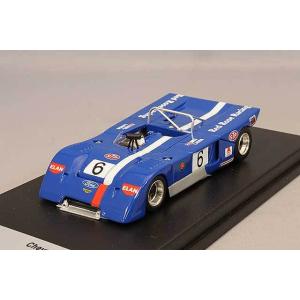 テクノモデル 1/43 ホンダ RA273 1966 F1 メキシコGP #12 R.ギンサー