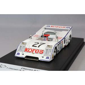 ミニカー/完成品 トロフュー 1/43 シェブロン B31 1978 ルマン24H #27 T.Ch...