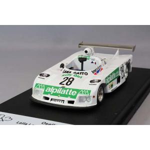 ミニカー/完成品 トロフュー 1/43 オゼッラ PA8 1980 ルマン24H #28 L.ロンバ...
