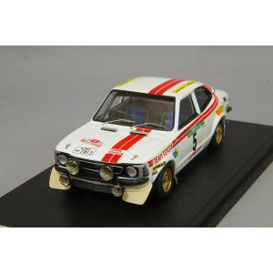 トロフュー 1/43 トヨタ カローラレビン 1977 RACラリー #27 L