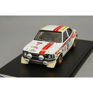 ミニカー/完成品 トロフュー 1/43 トヨタ カローラ レビン 1975 ラリーポルトガル 3位 ...