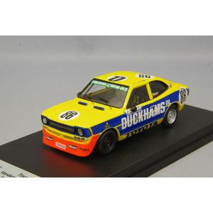 トロフュー 1/43 トヨタ カローラ レビン 1974 TAPラリー 4位 #3 O