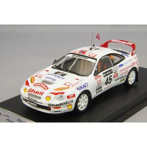 イクソ 1/18 トヨタ セリカ 2000GT (RA21) 1977 RAC ラリー #8 H