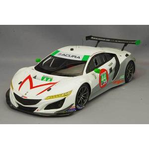 ミニカー/完成品 ホビージャパン 1/18 ホンダ NSX NC1 2017 130R